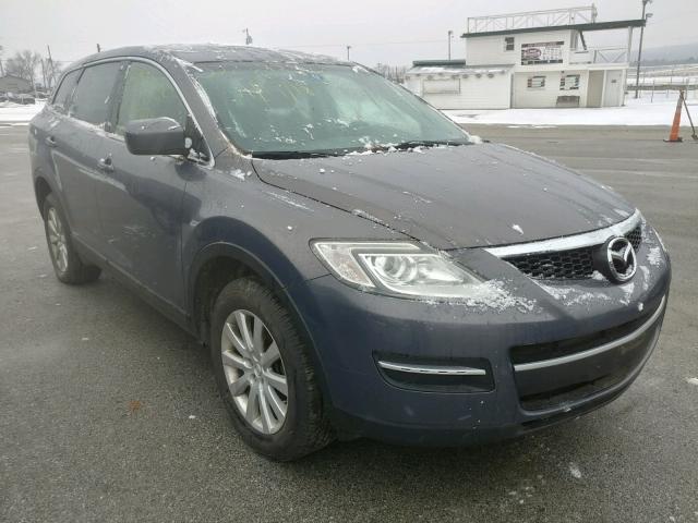 JM3TB38VX80141041 - 2008 MAZDA CX-9 GRAY photo 1