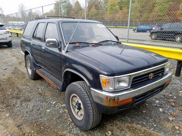 JT3VN39W6R0143035 - 1994 TOYOTA 4RUNNER VN BLACK photo 1