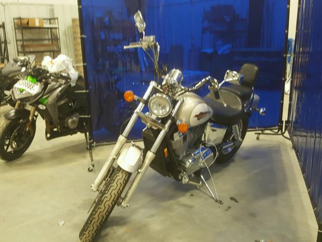 1HFSC1807VA102235 - 1997 HONDA VT1100 C1A GRAY photo 2