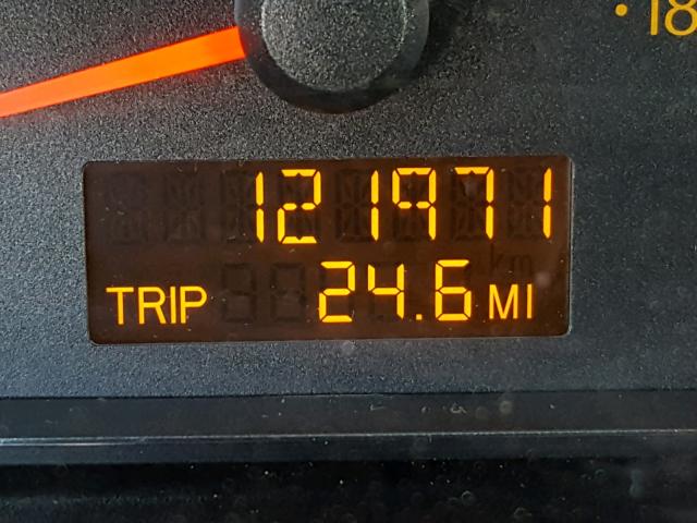 1G8AW12F15Z109364 - 2005 SATURN ION LEVEL BLUE photo 8