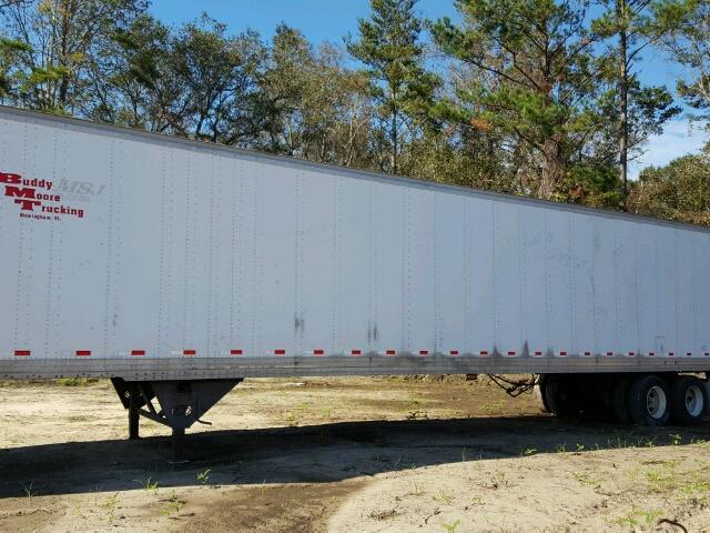 3H3V532C9CT019012 - 2017 SEMI TRAILER WHITE photo 10