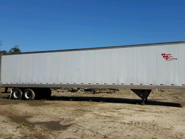 3H3V532C9CT019012 - 2017 SEMI TRAILER WHITE photo 9