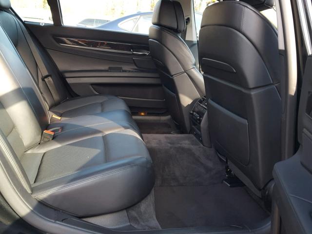 WBAKC8C56BC431723 - 2011 BMW ALPINA B7 BLACK photo 6