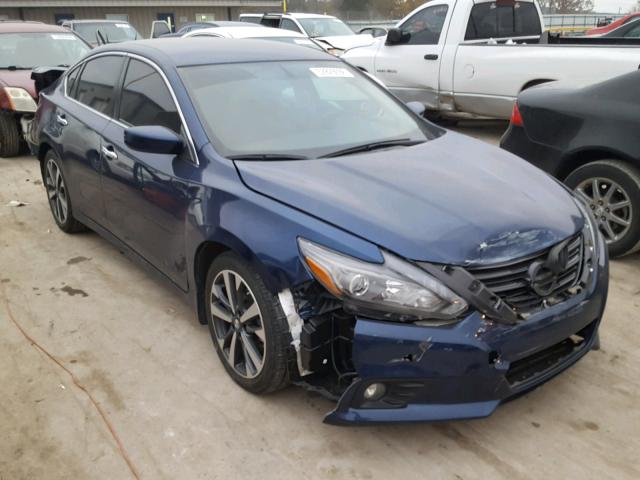 1N4BL3AP1GC285836 - 2016 NISSAN ALTIMA 3.5 BLUE photo 1