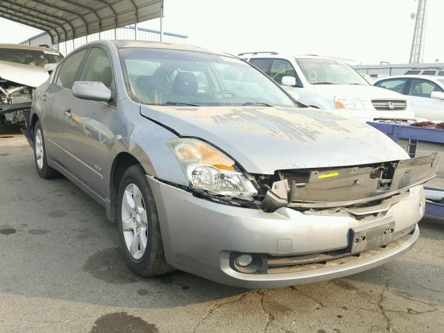 1N4CL21E79C191217 - 2009 NISSAN ALTIMA HYB CHARCOAL photo 1