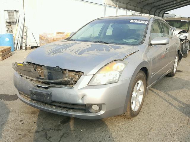 1N4CL21E79C191217 - 2009 NISSAN ALTIMA HYB CHARCOAL photo 2