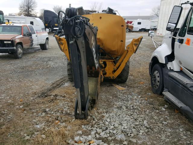 1T0310SKTEE259232 - 2014 JOHN DEERE TRACTOR YELLOW photo 6