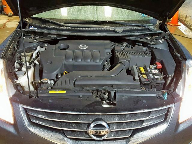 1N4AL2AP1CN520207 - 2012 NISSAN ALTIMA BAS CHARCOAL photo 7