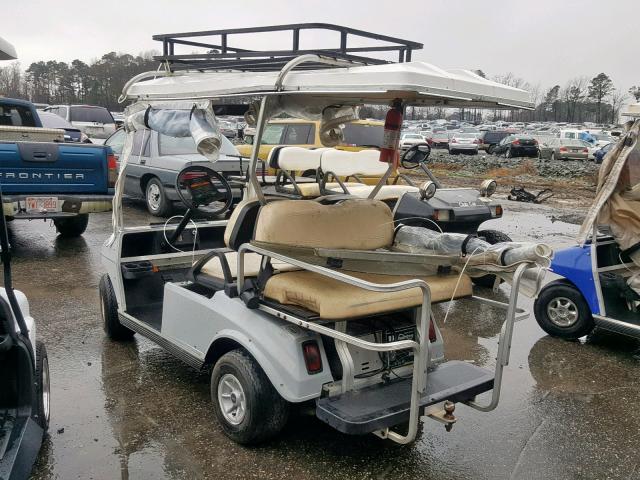 A9226289019 - 2008 OTHR GOLF CART GRAY photo 3