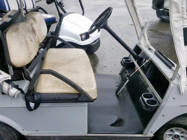 A9226289019 - 2008 OTHR GOLF CART GRAY photo 5