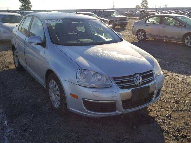 3VWHG71K67M111552 - 2007 VOLKSWAGEN JETTA 2.5 SILVER photo 1