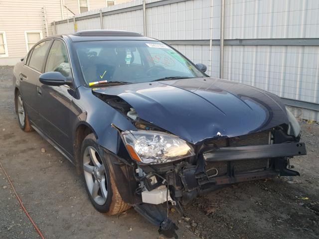 1N4BL11D25N472837 - 2005 NISSAN ALTIMA SE BLUE photo 1