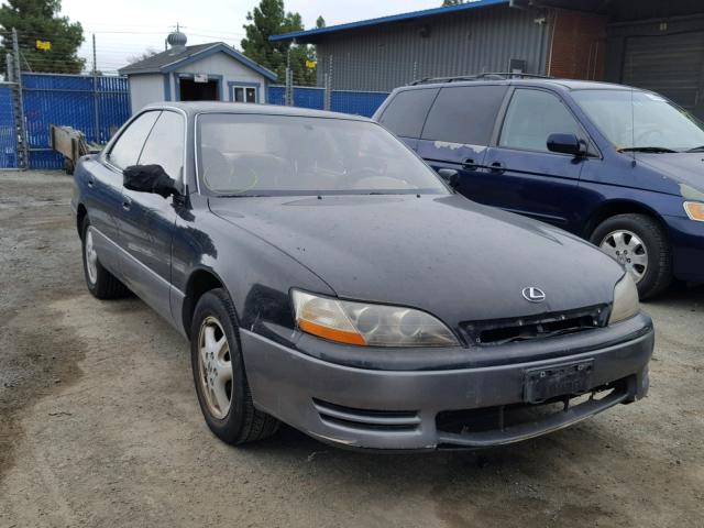 JT8GK13TXS0106154 - 1995 LEXUS ES 300 BLACK photo 1