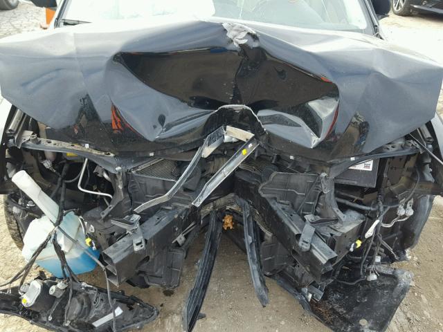 4T1BK3DB5BU397910 - 2011 TOYOTA AVALON BAS BLACK photo 7