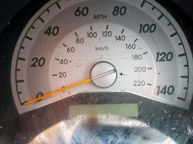 JTKDE177670219303 - 2007 TOYOTA SCION TC GRAY photo 8