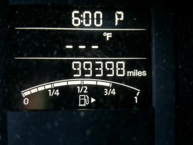 3VW2K7AJ3DM215553 - 2013 VOLKSWAGEN JETTA BASE Թուխ լուսանկար 8