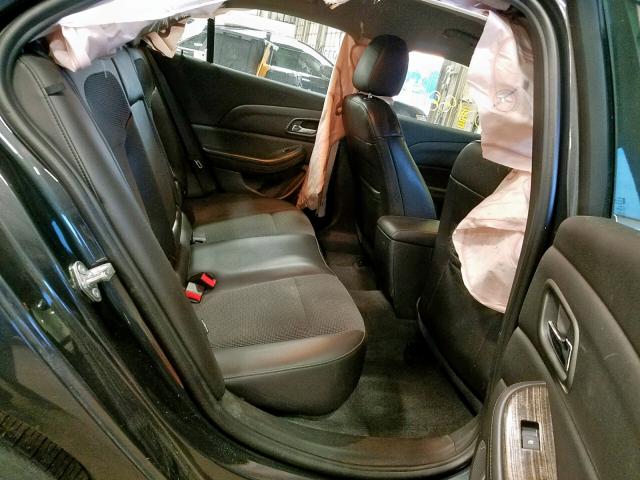 1G11C5SA0GU106409 - 2016 CHEVROLET MALIBU LIM 灰色 照片 6