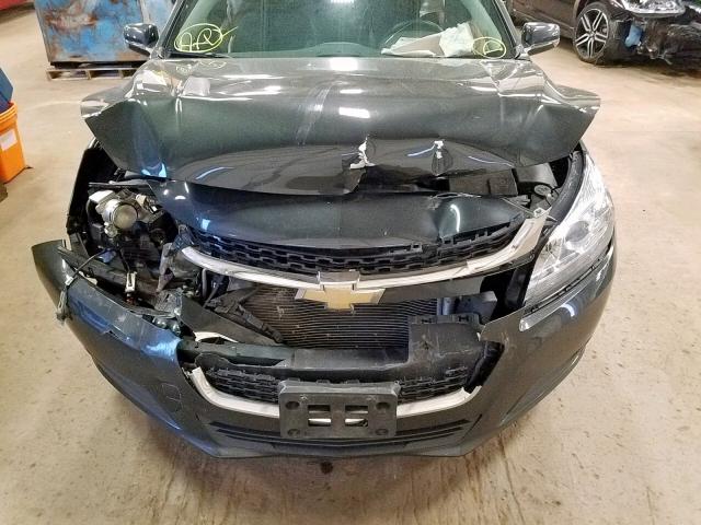 1G11C5SA0GU106409 - 2016 CHEVROLET MALIBU LIM 灰色 照片 7