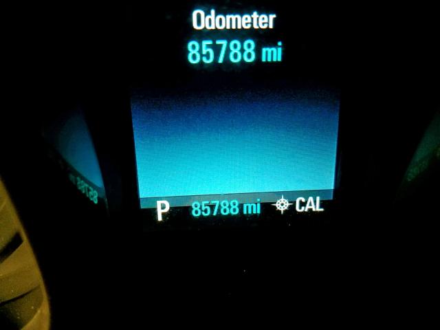 1G11C5SA0GU106409 - 2016 CHEVROLET MALIBU LIM 灰色 照片 8