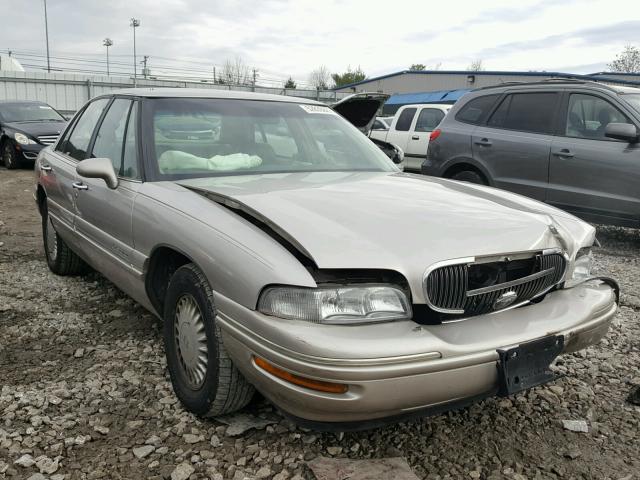 1G4HR52K5VH412259 - 1997 BUICK LESABRE LI TAN photo 1