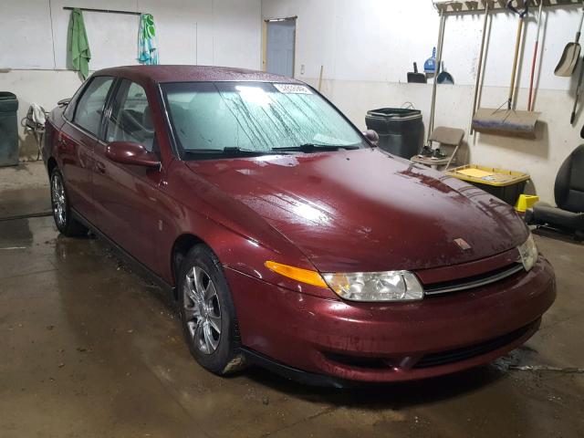 1G8JU54F32Y590925 - 2002 SATURN L200 MAROON photo 1