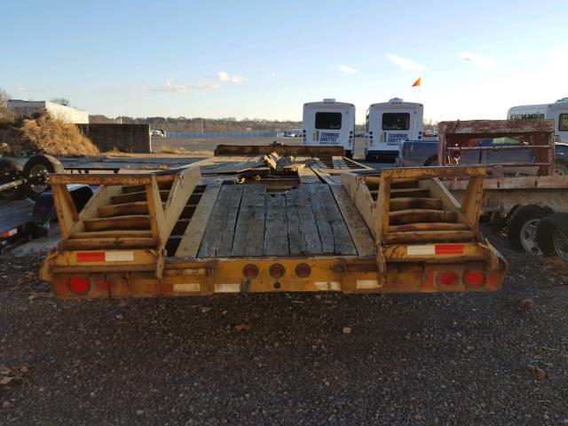 112H8V3207L072303 - 2007 EAGR TRAILER YELLOW photo 6