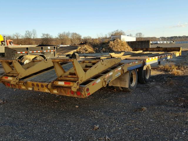 112H8V3207L072303 - 2007 EAGR TRAILER YELLOW photo 7