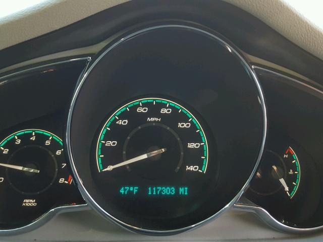 1G1ZB5E09CF154577 - 2012 CHEVROLET MALIBU LS ვერცხლისფერი ფოტო 8