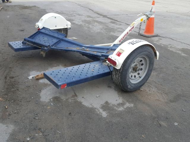 4DFTS1010FN116406 - 2015 TRAIL KING TRAILER WHITE photo 4
