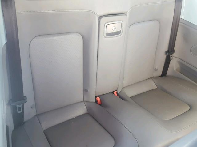 3VWRF31Y26M333590 - 2006 VOLKSWAGEN NEW BEETLE 蓝色 照片 6