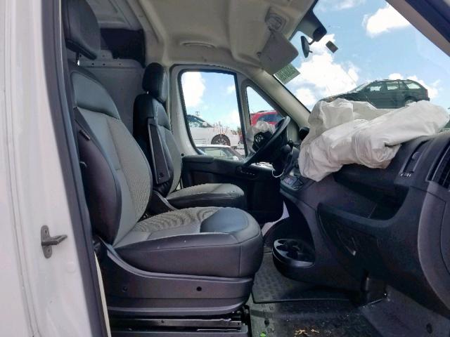 3C6TRVAG5HE508485 - 2017 RAM PROMASTER 白色 照片 5