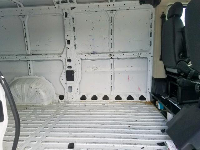 3C6TRVAG5HE508485 - 2017 RAM PROMASTER 白色 照片 6