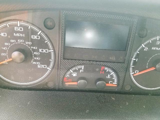 3C6TRVAG5HE508485 - 2017 RAM PROMASTER 白色 照片 8