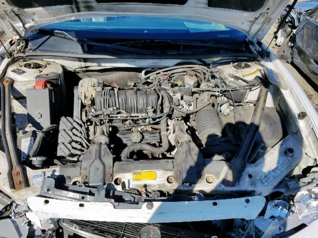 2G4WB52KXW1523289 - 1998 BUICK REGAL LS WHITE photo 7