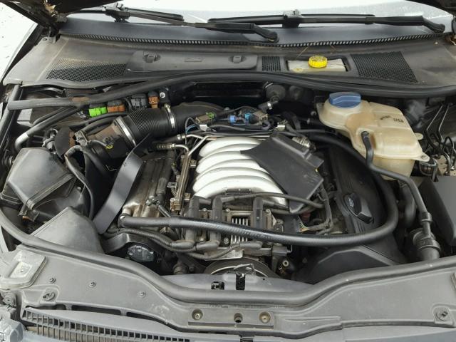 WVWRH63B23P103030 - 2003 VOLKSWAGEN PASSAT GLX 黑色 照片 7