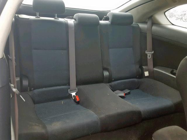 JTKDE177670213842 - 2007 TOYOTA SCION TC 白色 照片 6