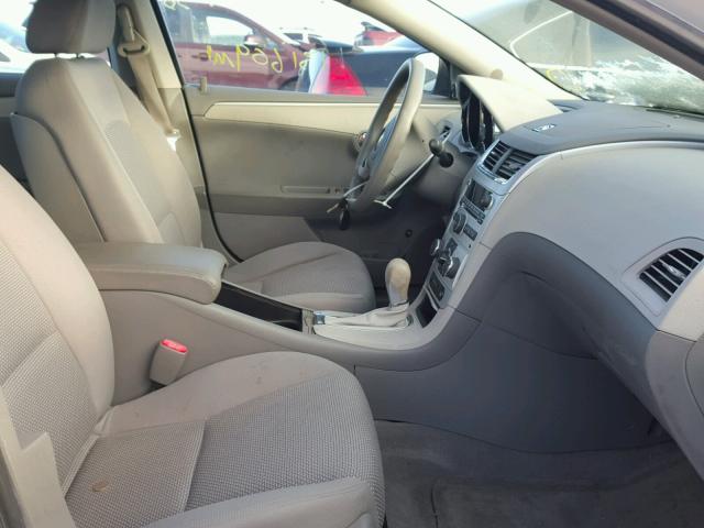 1G1ZG57N28F158245 - 2008 CHEVROLET MALIBU LS 白色 照片 5