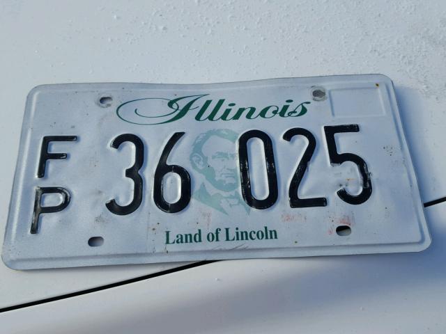 1G1ZG57N28F158245 - 2008 CHEVROLET MALIBU LS 白色 照片 9