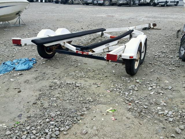 1MDC60X20PB602661 - 1993 OTHR TRAILER WHITE photo 4