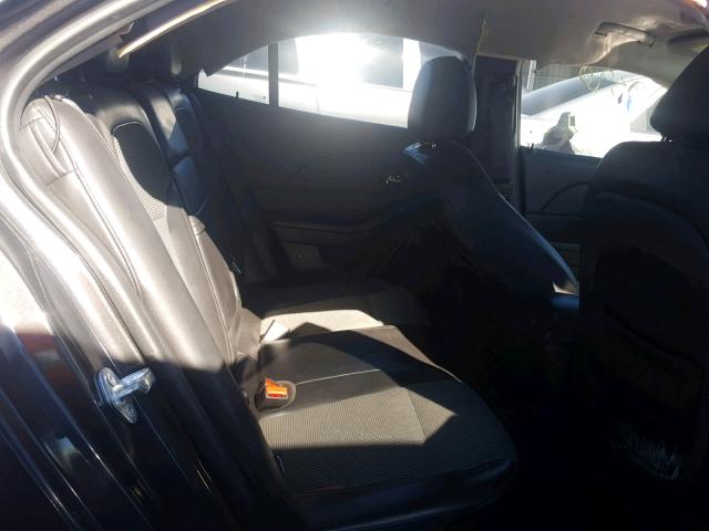 1G11C5SA2DF171195 - 2013 CHEVROLET MALIBU 1LT GRAY photo 6