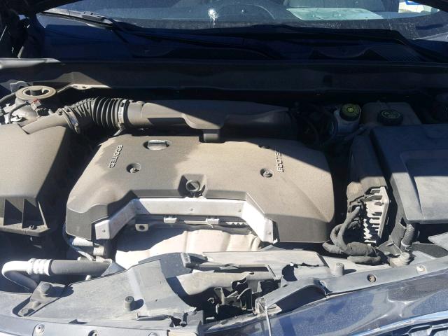 1G11C5SA2DF171195 - 2013 CHEVROLET MALIBU 1LT GRAY photo 7