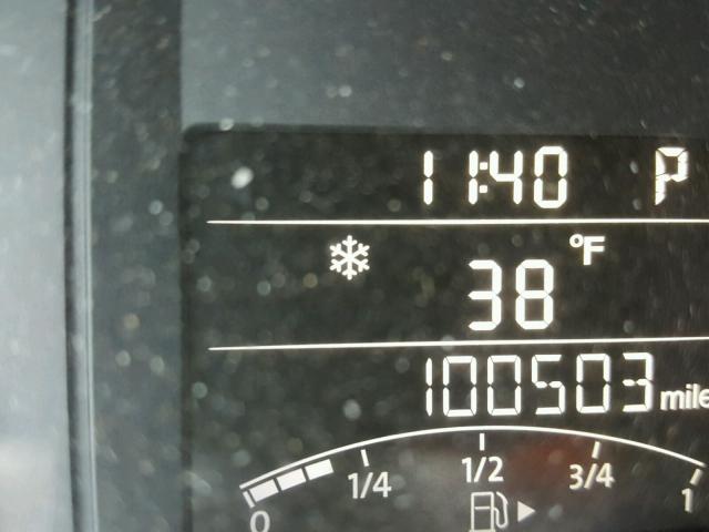 3VW2K7AJ5BM104550 - 2011 VOLKSWAGEN JETTA BASE Շագանակագույն լուսանկար 8