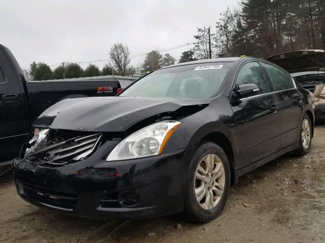 1N4AL2AP3AN493878 - 2010 NISSAN ALTIMA BAS BLACK photo 2