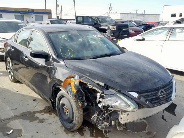 1N4BL3AP6GC229424 - 2016 NISSAN ALTIMA 3.5 BLACK photo 1