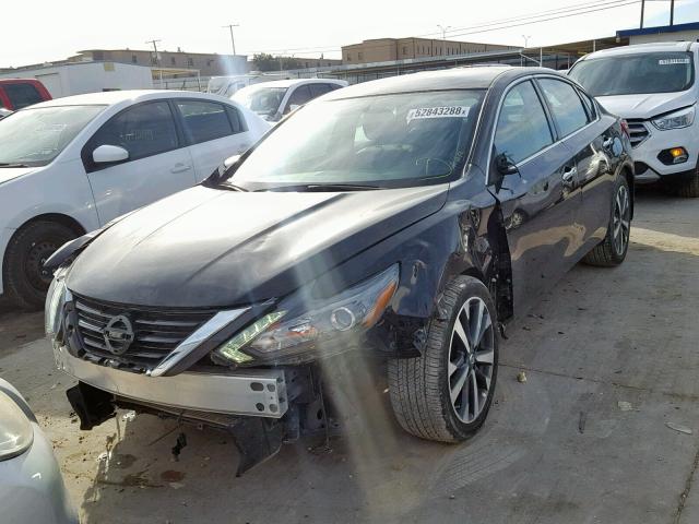 1N4BL3AP6GC229424 - 2016 NISSAN ALTIMA 3.5 BLACK photo 2