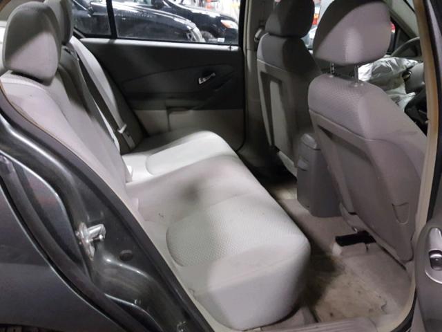 1G1ZS51F86F202360 - 2006 CHEVROLET MALIBU LS 灰色 照片 6
