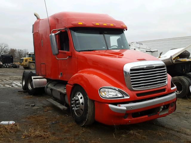 3ALXA7000JDJW9954 - 2018 FREIGHTLINER CONVENTION RED photo 1