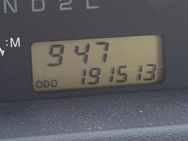 JTLKT324350196402 - 2005 TOYOTA SCION XB Ақ фото 8