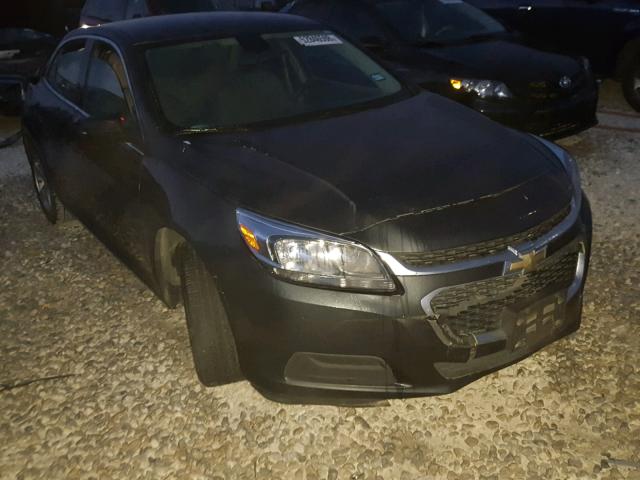 1G11A5SL1FF146962 - 2015 CHEVROLET MALIBU LS 灰色 照片 1