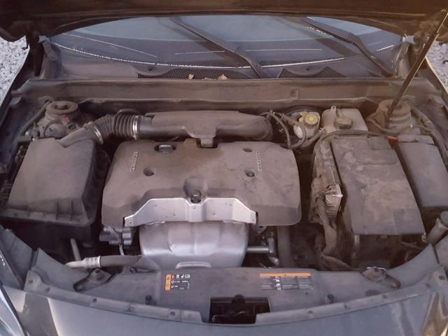 1G11A5SL1FF146962 - 2015 CHEVROLET MALIBU LS 灰色 照片 7